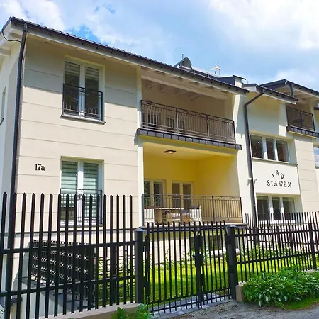 Nad Stawem Apartment
