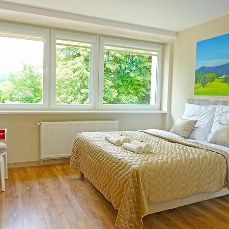 Apartment Nad Stawem