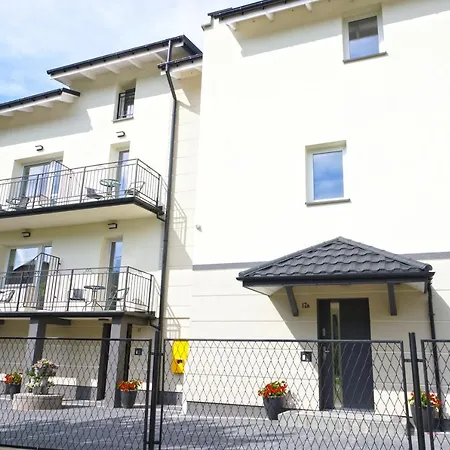 Apartment Nad Stawem *