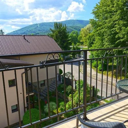 Nad Stawem Apartment *