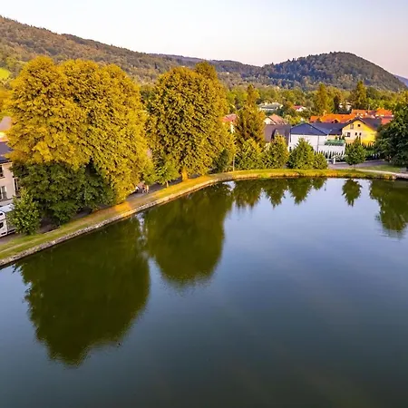 Apartament Nad Stawem Ustroń