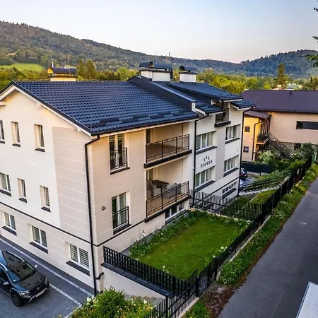 Nad Stawem Apartmán Ustroň