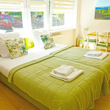 Apartament Nad Stawem