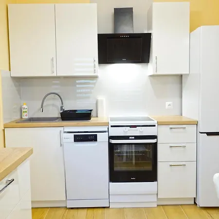 Apartment Nad Stawem Ustron