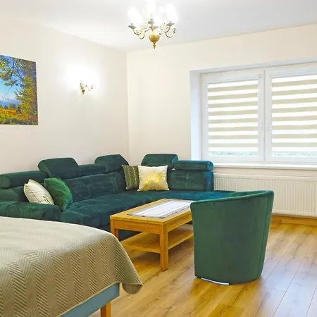 Nad Stawem Apartment