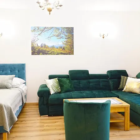 Nad Stawem Apartament *