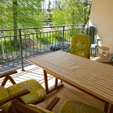 Apartament Nad Stawem *