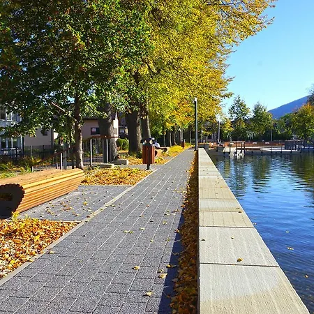 Apartmán Nad Stawem *