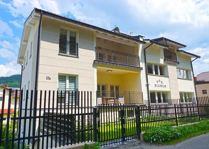 Nad Stawem Apartmán