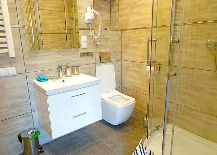 Nad Stawem * Ustroň