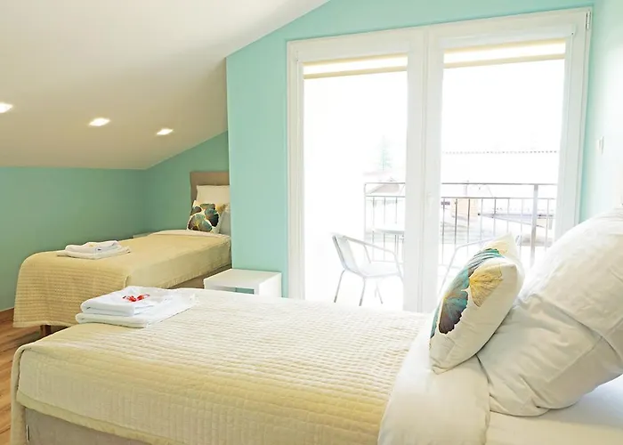 דירה Nad Stawem אוסטראון