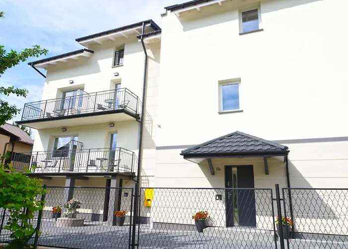 Apartmán Nad Stawem *