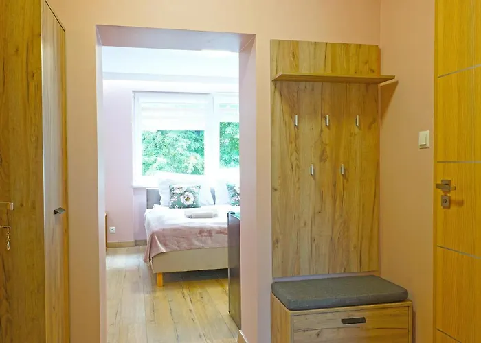 Nad Stawem Apartmán