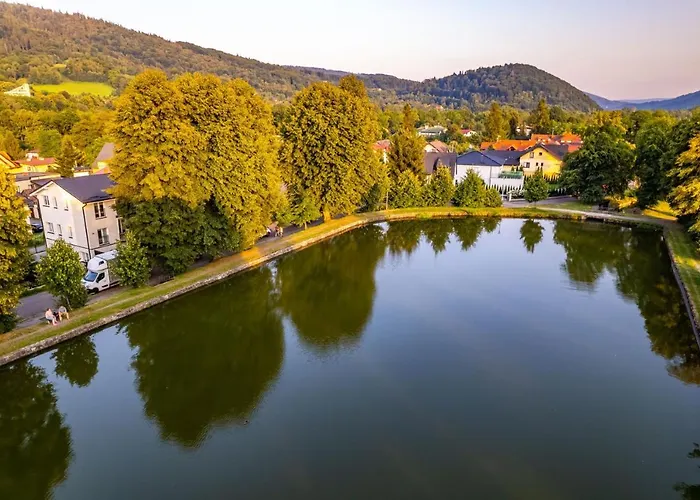 Apartmán Nad Stawem Ustroň