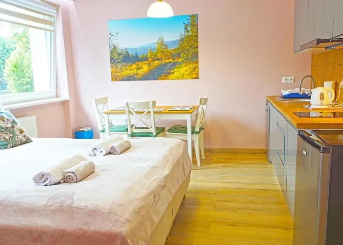 Nad Stawem * Ustroň