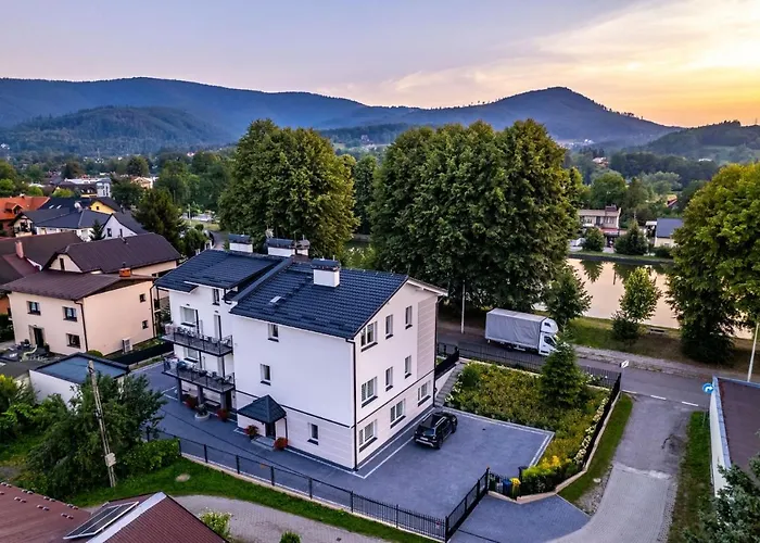 Apartmán Nad Stawem