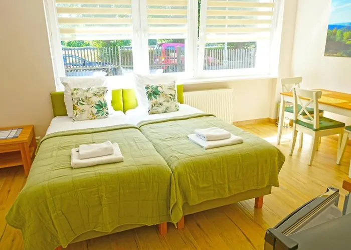 Nad Stawem Apartmán