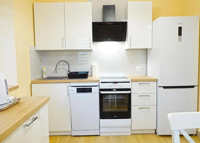 Appartement Nad Stawem Ustron