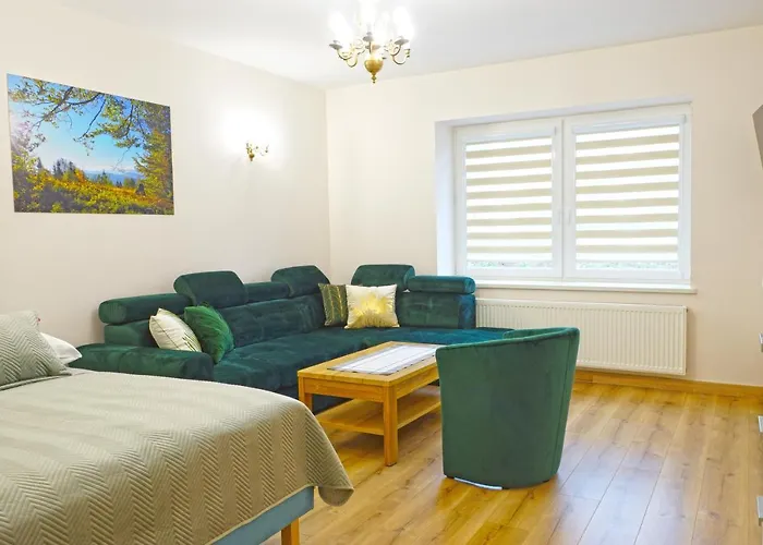 Nad Stawem Apartamento