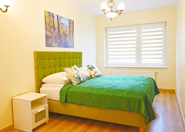 Apartamento Nad Stawem *