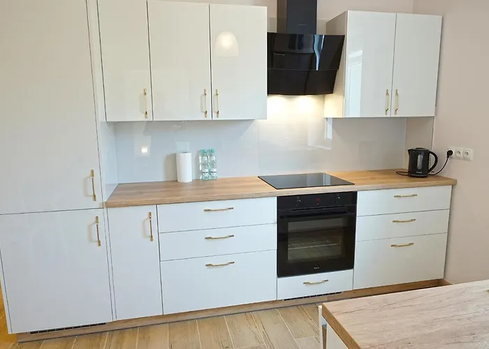 Nad Stawem דירה אוסטראון