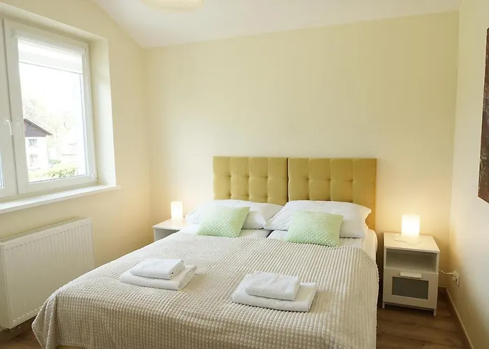 Nad Stawem Apartmán