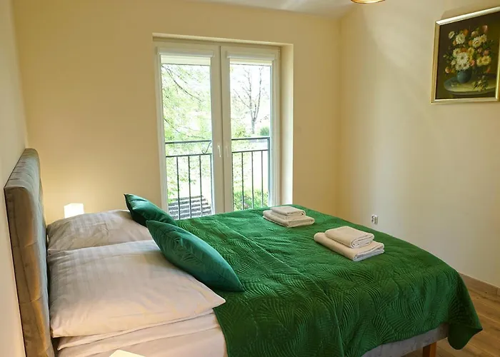 Apartmán Nad Stawem *