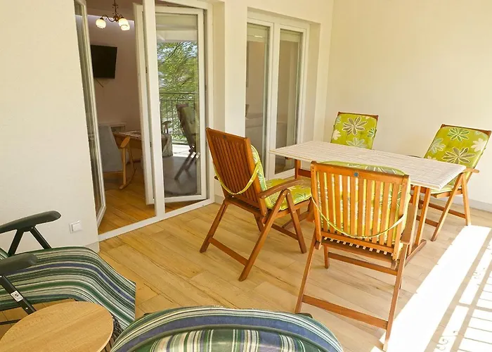 Apartmán Nad Stawem *