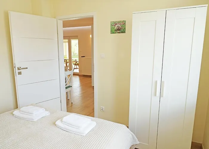 Nad Stawem Apartmán Ustroň