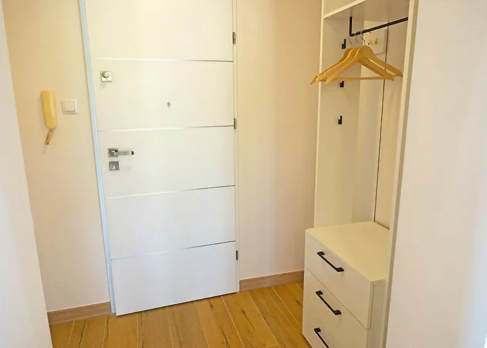 Apartmán Nad Stawem