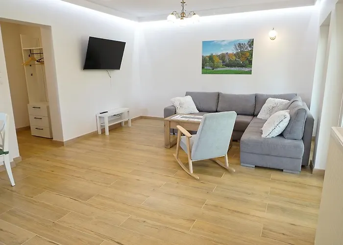 Nad Stawem * Ustroň