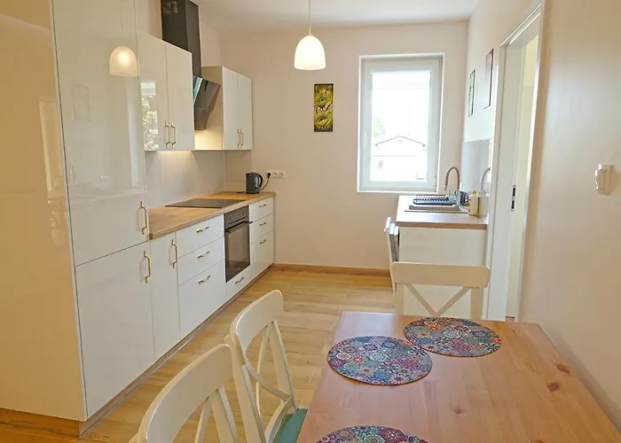 Nad Stawem דירה *