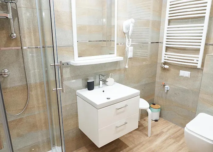 Apartmán Nad Stawem Ustroň