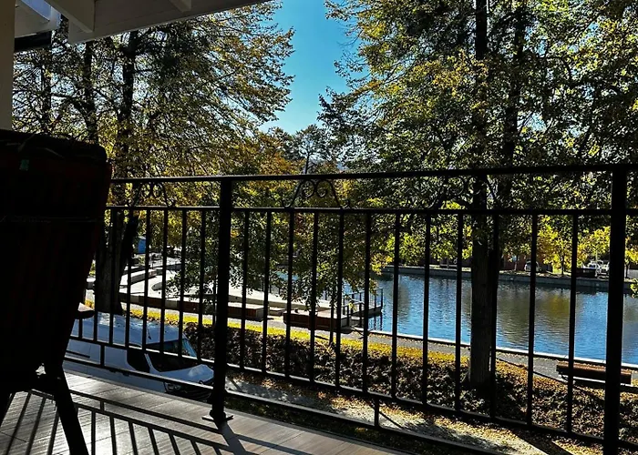 Nad Stawem * Ustroň