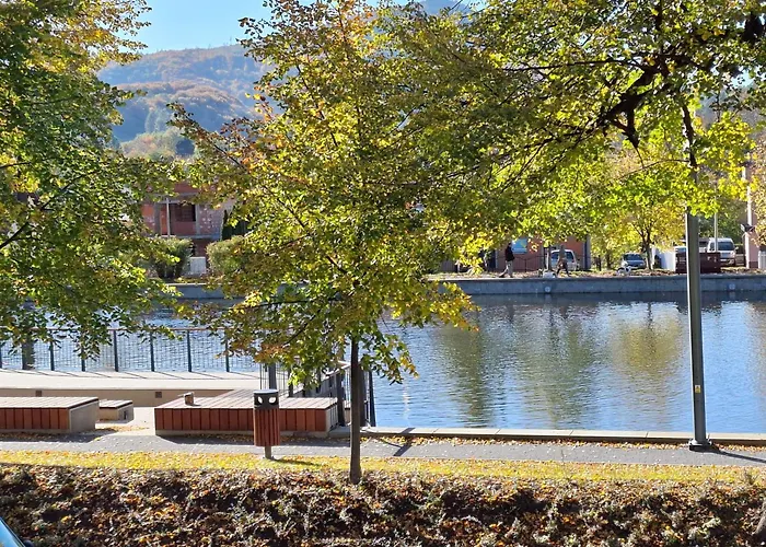 Nad Stawem Apartmán