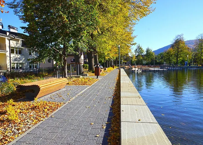 דירה Nad Stawem *