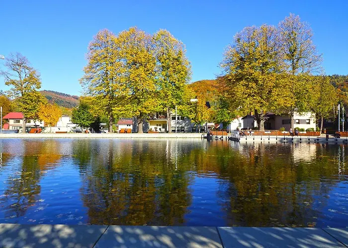 Nad Stawem Apartmán Ustroň